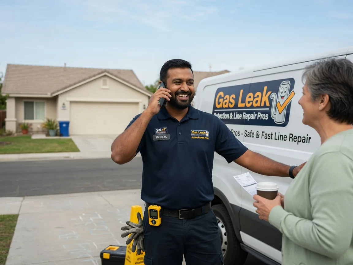 Gas Line Repair Jemez Springs, NM FAQs