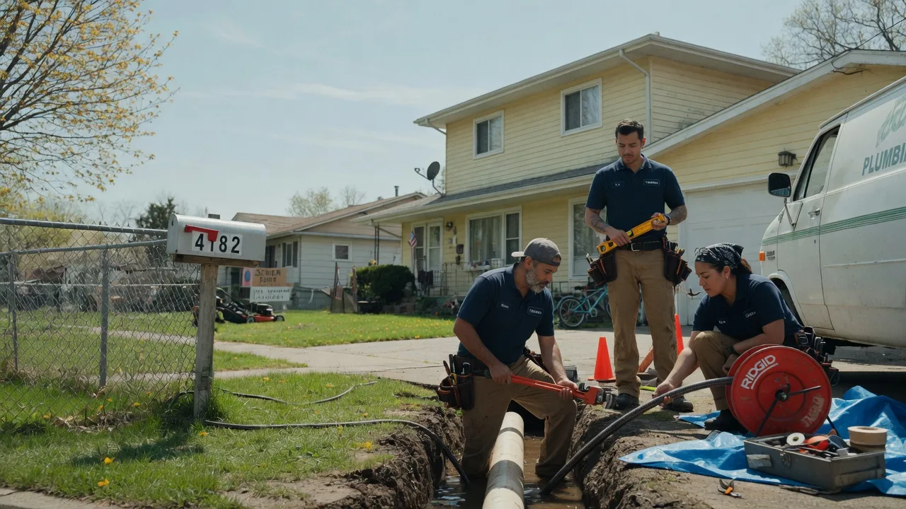 Gas Line Repair in Jemez Springs, NM near me